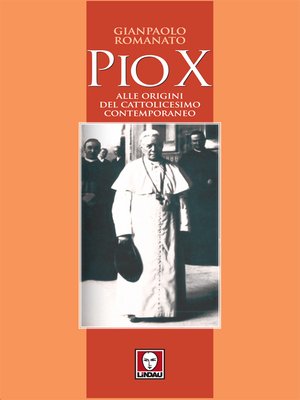 cover image of Pio X